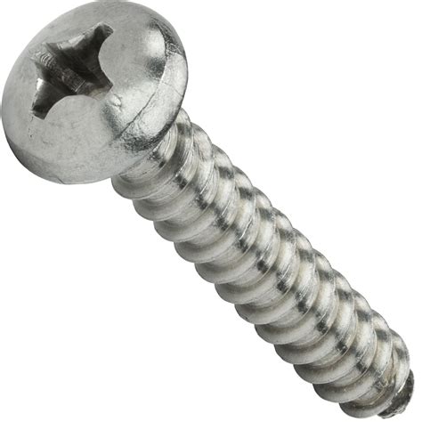 12 1 pan head sheet metal screw|self tapping screw pan head.